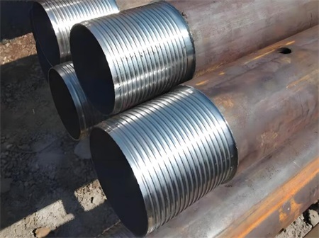 忻城管棚管
